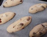 ラム酒漬けレーズンコッペ作り方6写真