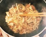サバのトマトソースパスタ作り方3写真