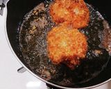 めちゃくちゃ簡単!？メンチカツ作り方4写真
