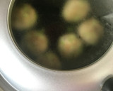 オートミールでひとくちお好み焼き★作り方5写真
