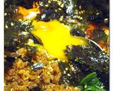 土鍋で ♪石焼き風～♪ キムチビビンバ作り方10写真
