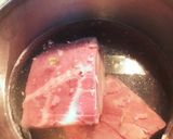具だくさんの我が家の角煮作り方3写真