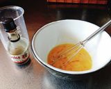おうちカフェ★メープルプリン作り方1写真