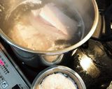 具だくさんの我が家の角煮作り方5写真