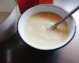 おうちカフェ★メープルプリン作り方3写真