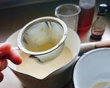おうちカフェ★メープルプリン作り方4写真