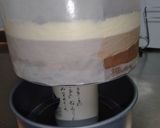 トリプルチョコムース作り方47写真