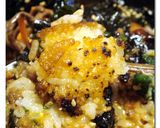 土鍋で ♪石焼き風～♪ キムチビビンバ作り方12写真