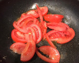 トマトと卵の炒め物作り方5写真