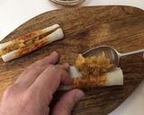 竹輪の生磯辺！すぐ出来て安い簡単おつまみ作り方4写真
