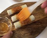 竹輪の生磯辺！すぐ出来て安い簡単おつまみ作り方5写真