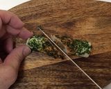 竹輪の生磯辺！すぐ出来て安い簡単おつまみ作り方7写真