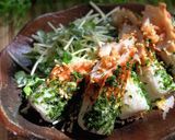 竹輪の生磯辺！すぐ出来て安い簡単おつまみ作り方10写真