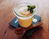 おうちカフェ★メープルプリン作り方8写真