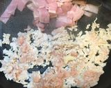 簡単！手抜き！トマト豆乳クリームパスタ作り方2写真