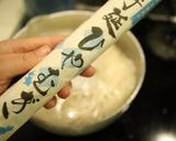 ひやむぎで牡蠣とカブのオリーブオイル作り方8写真