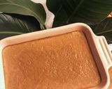 ティーパックで☆大きなほうじ茶プリン作り方13写真