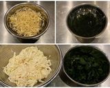 切り干し大根の中華サラダ[塩麹]作り方1写真
