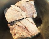具だくさんの我が家の角煮作り方7写真
