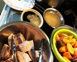 具だくさんの我が家の角煮作り方8写真