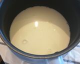 生クリーム不使用おからチョコトリュフ作り方1写真
