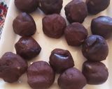 生クリーム不使用おからチョコトリュフ作り方5写真