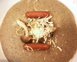 そば粉のガレット作り方6写真