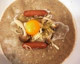 そば粉のガレット作り方7写真