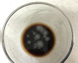 そば粉の黒糖蜂蜜かりんとうドーナツ作り方6写真