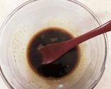 そば粉の黒糖蜂蜜かりんとうドーナツ作り方7写真