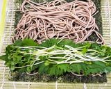 そばのり巻き作り方5写真