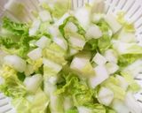 お義母さんのふわふわ鶏団子♡お子さまにも作り方2写真