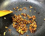 豚海鮮の豆鼓醤炒め作り方4写真