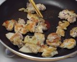 照り焼きチキンピザトースト作り方3写真