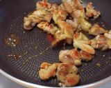 照り焼きチキンピザトースト作り方4写真