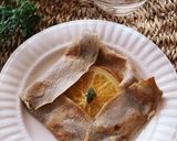 そば粉のガレット作り方9写真