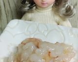リカちゃん♡生えび*.昆布茶和え*.作り方8写真