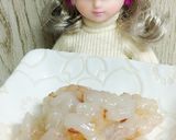 リカちゃん♡生えび*.昆布茶和え*.作り方12写真