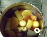 シャトルシェフで!茅乃舎鶏だしおでん作り方9写真