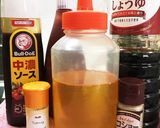 バーベキューソース作り方1写真