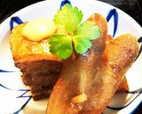 具だくさんの我が家の角煮作り方13写真