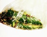 3分でおつまみ無限きゅうり♪作り方3写真
