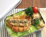 やみつき味噌だれ☆お弁当にも◎みそカツ作り方7写真