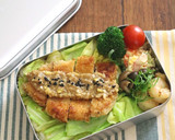 海老ときのこのバター醤油ソテー☆しそ風味作り方7写真