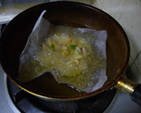 ★野菜の皮の簡単サクサクかき揚げ★作り方3写真