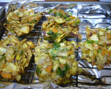 ★野菜の皮の簡単サクサクかき揚げ★作り方4写真