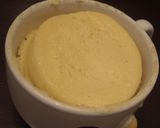 チョコチャンク マグカップケーキ作り方4写真
