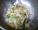 ★野菜の皮の簡単サクサクかき揚げ★作り方2写真