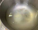 海老の下処理 塩水と背開き作り方5写真