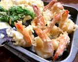 海老の下処理 塩水と背開き作り方7写真